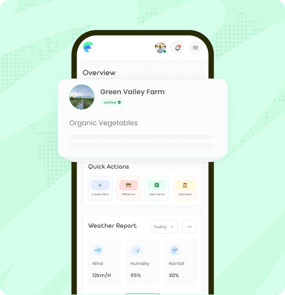 FarmPady Services Highlight