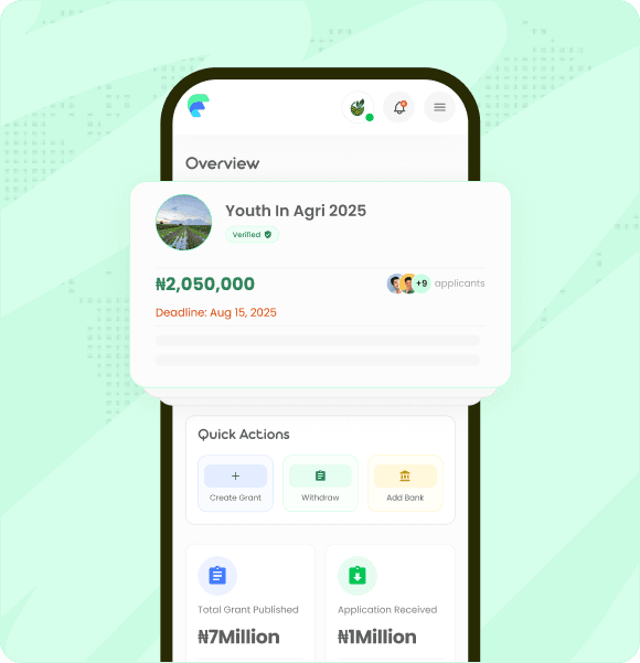 FarmPady Services Highlight